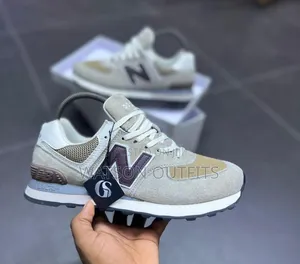 Viatu or Men's Leather Shoes Original Very Royal Classic New Balance