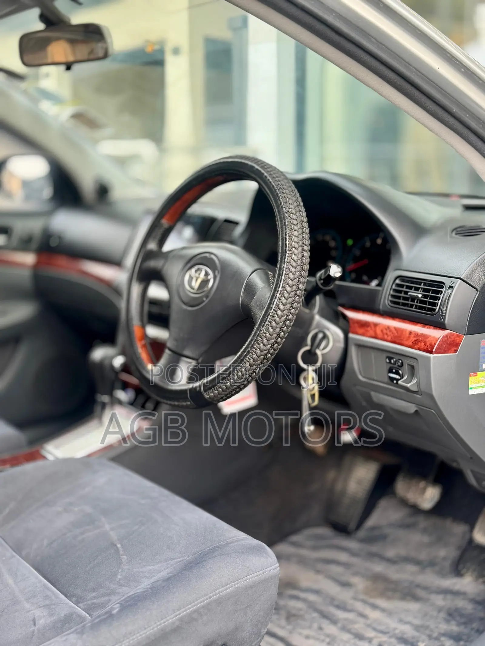 Toyota Allion 2003 Silver