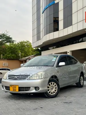 Toyota Allion 2003 Silver