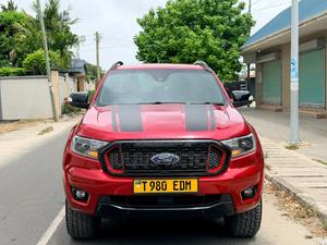 Meroon Ford Ranger Ford Ranger Wildtrak 2023 Maroon in Kinondoni - Cars, Passion Magari ...