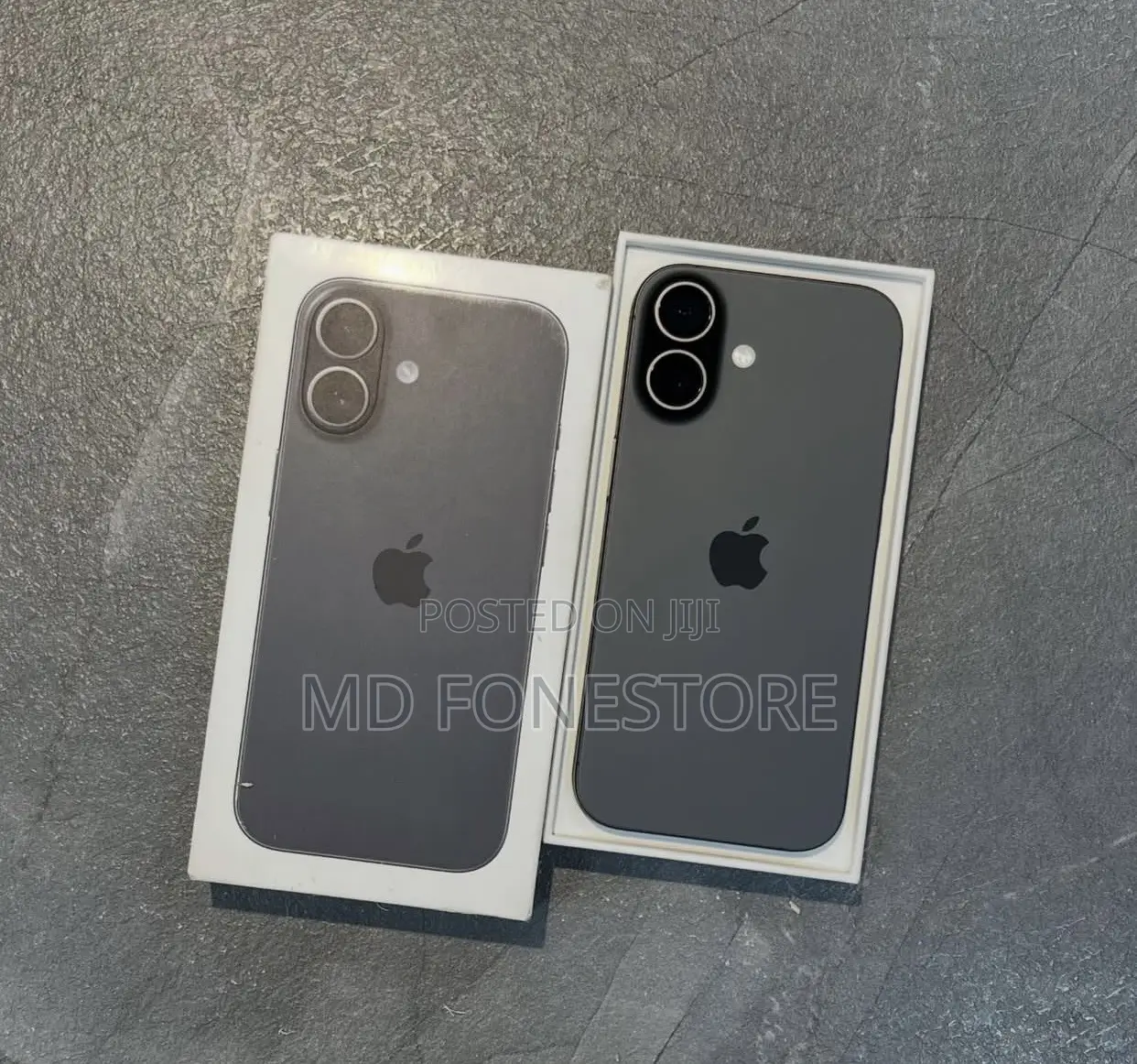 New Apple iPhone 17 256 GB Black