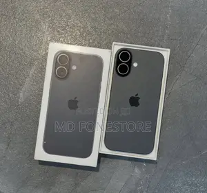 New Apple iPhone 17 256 GB Black
