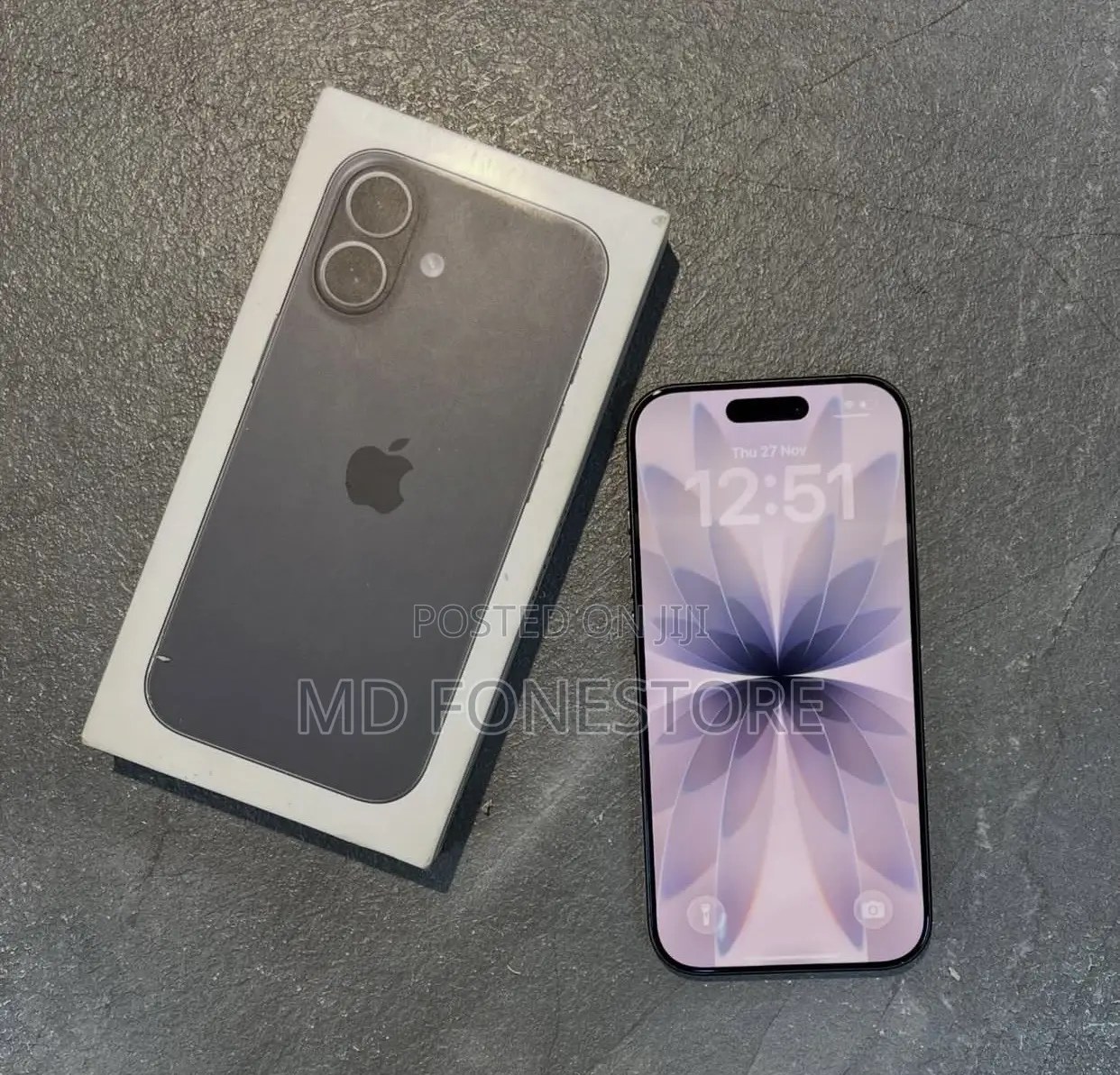 New Apple iPhone 17 256 GB Black