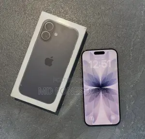 New Apple iPhone 17 256 GB Black