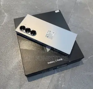 New Samsung Galaxy Z Fold6 256 GB Silver