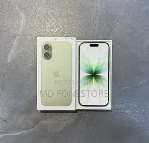 New Apple iPhone 17 256 GB Green