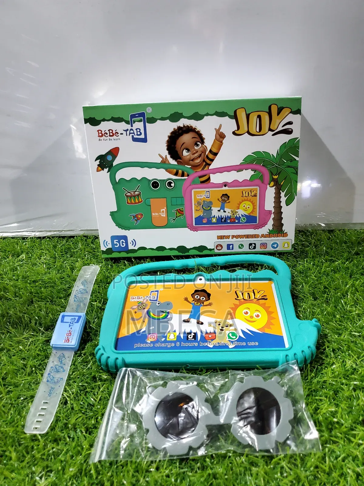 Smart iPad Kids
