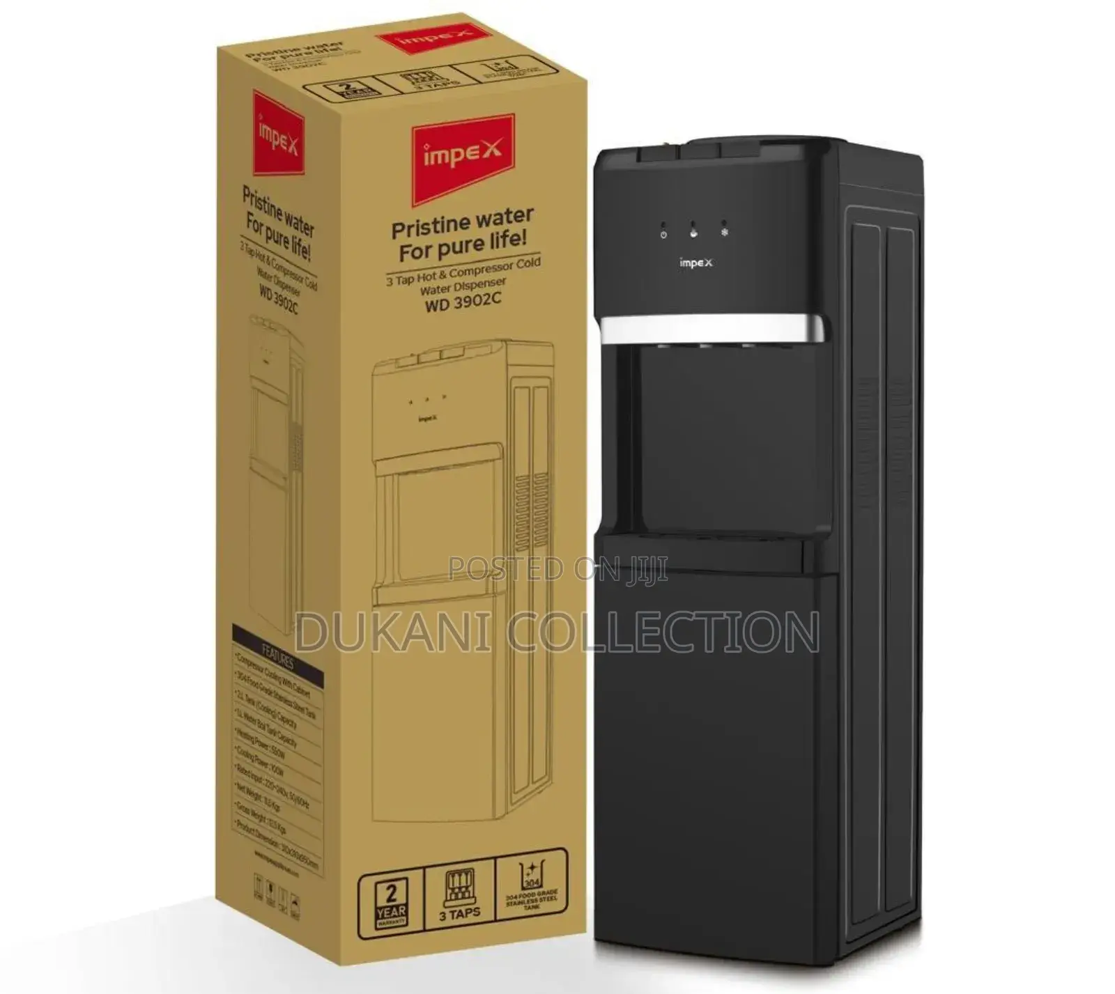 Water Dispenser