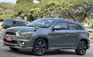 Mitsubishi RVR 2010 Gray