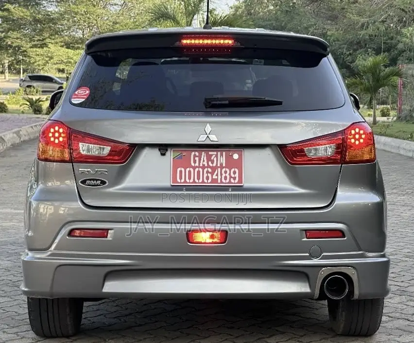 Mitsubishi RVR 2010 Gray