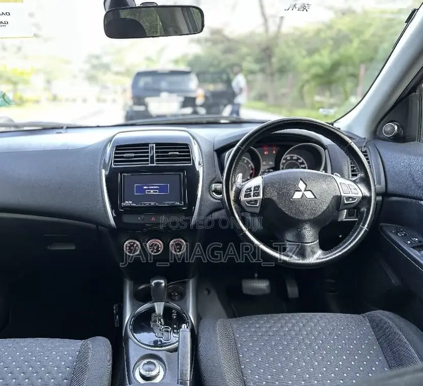 Mitsubishi RVR 2010 Gray