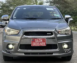 Mitsubishi RVR 2010 Gray