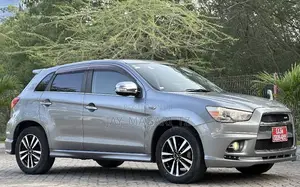 Mitsubishi RVR 2010 Gray