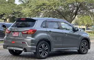 Mitsubishi RVR 2010 Gray
