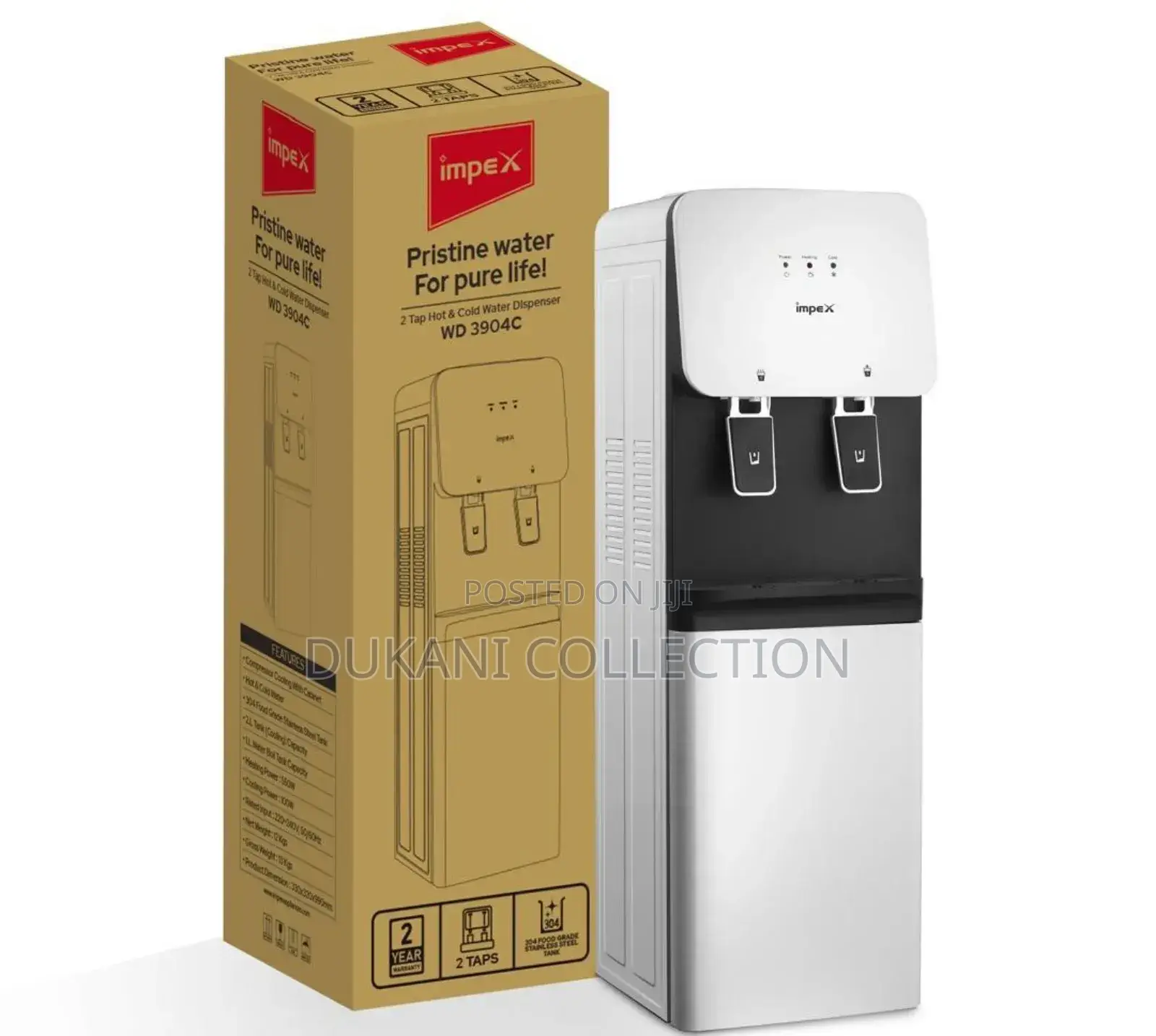 Water Dispenser