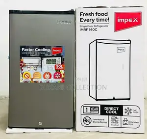 Impex Fridge Single Door