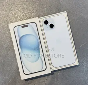 New Apple iPhone 15 256 GB Blue