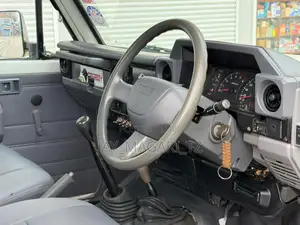 Toyota Land Cruiser 2009 White