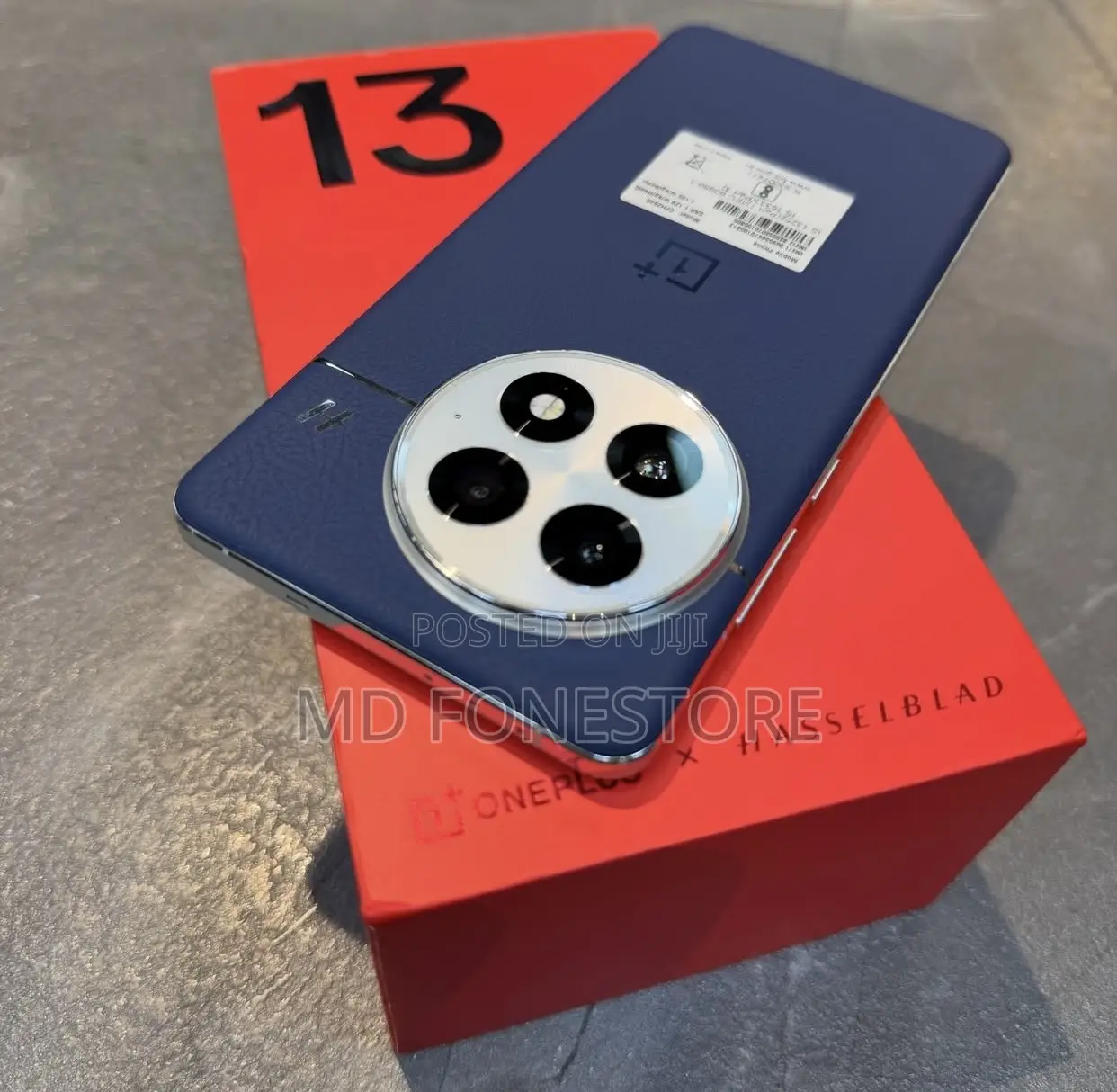 New OnePlus 13 512 GB Purple