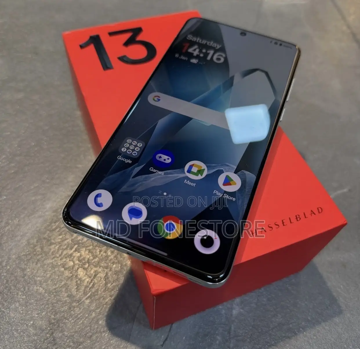 New OnePlus 13 512 GB Purple