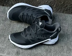 Men's Sneakers Adidas Material Canvas Leather (3cokors)