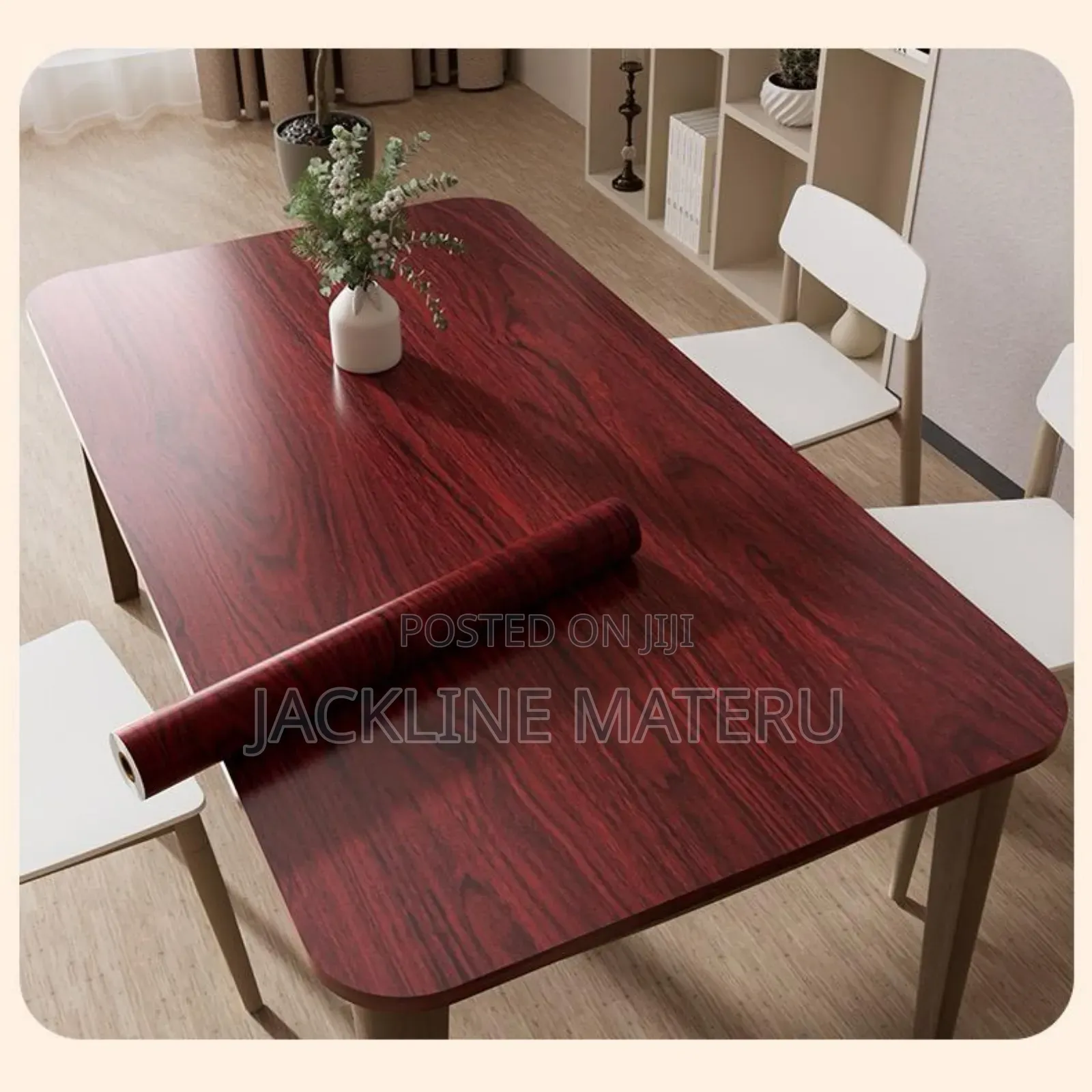 Table Sticker Size 10m*40cm
