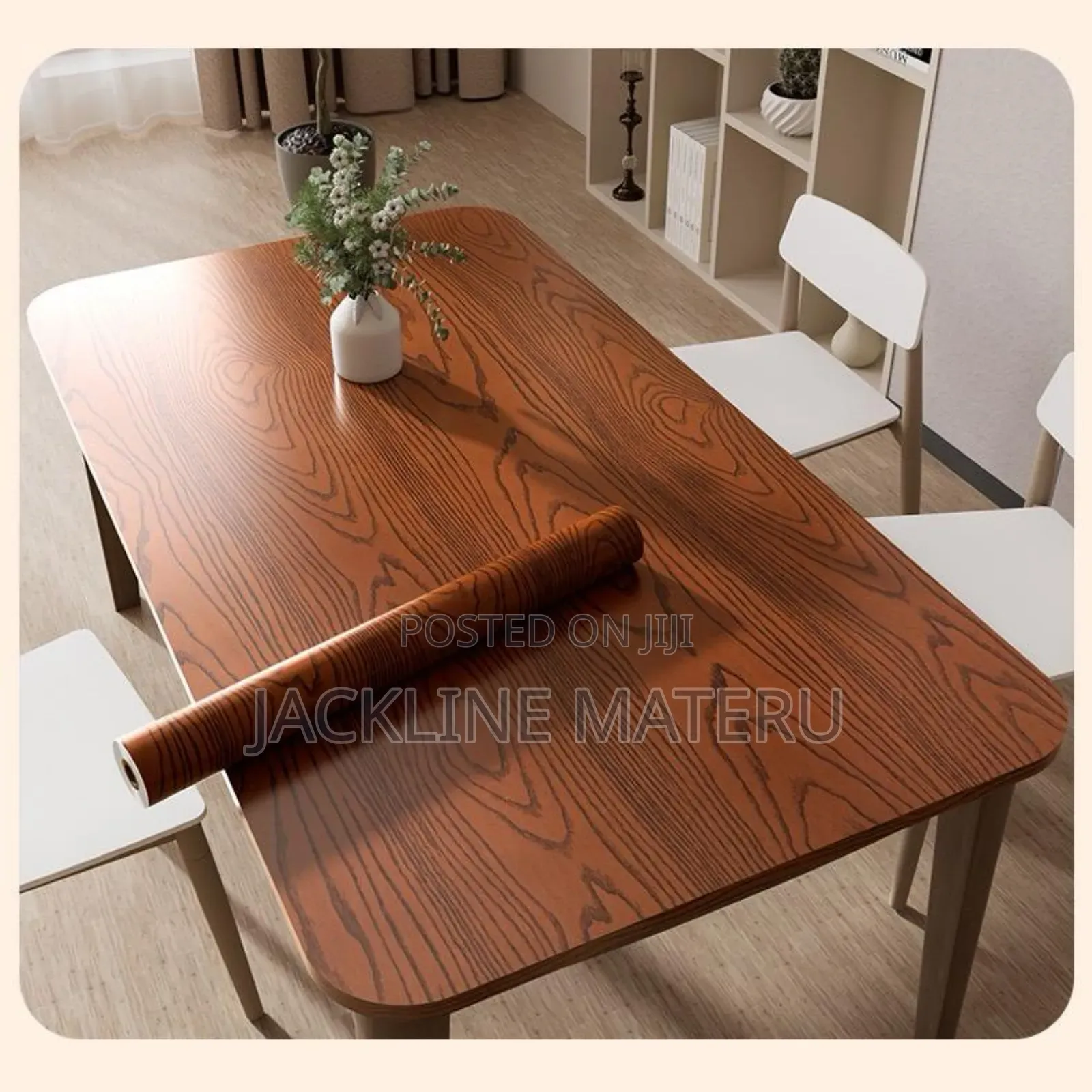 Table Sticker Size 10m*40cm