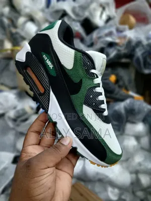 New Nike Airmax Material Canvas Leather More Colors
