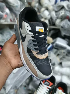 New Nike Airmax Material Canvas Leather More Colors