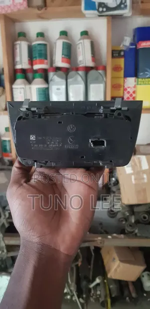 BMW Headlights Control Unit