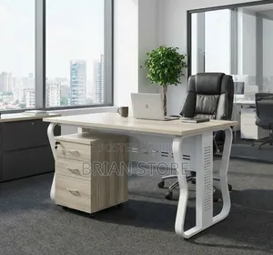 Office Table With Drawers