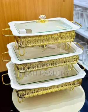 Food Warmer Zinakua Tatu