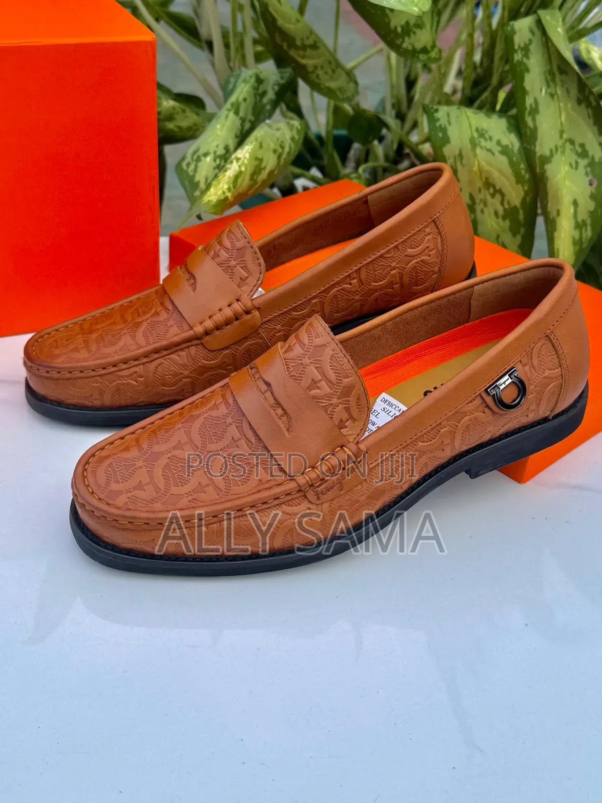 Men's Loafers Material Leather More Brand