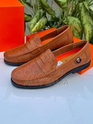 Men's Loafers Material Leather More Brand