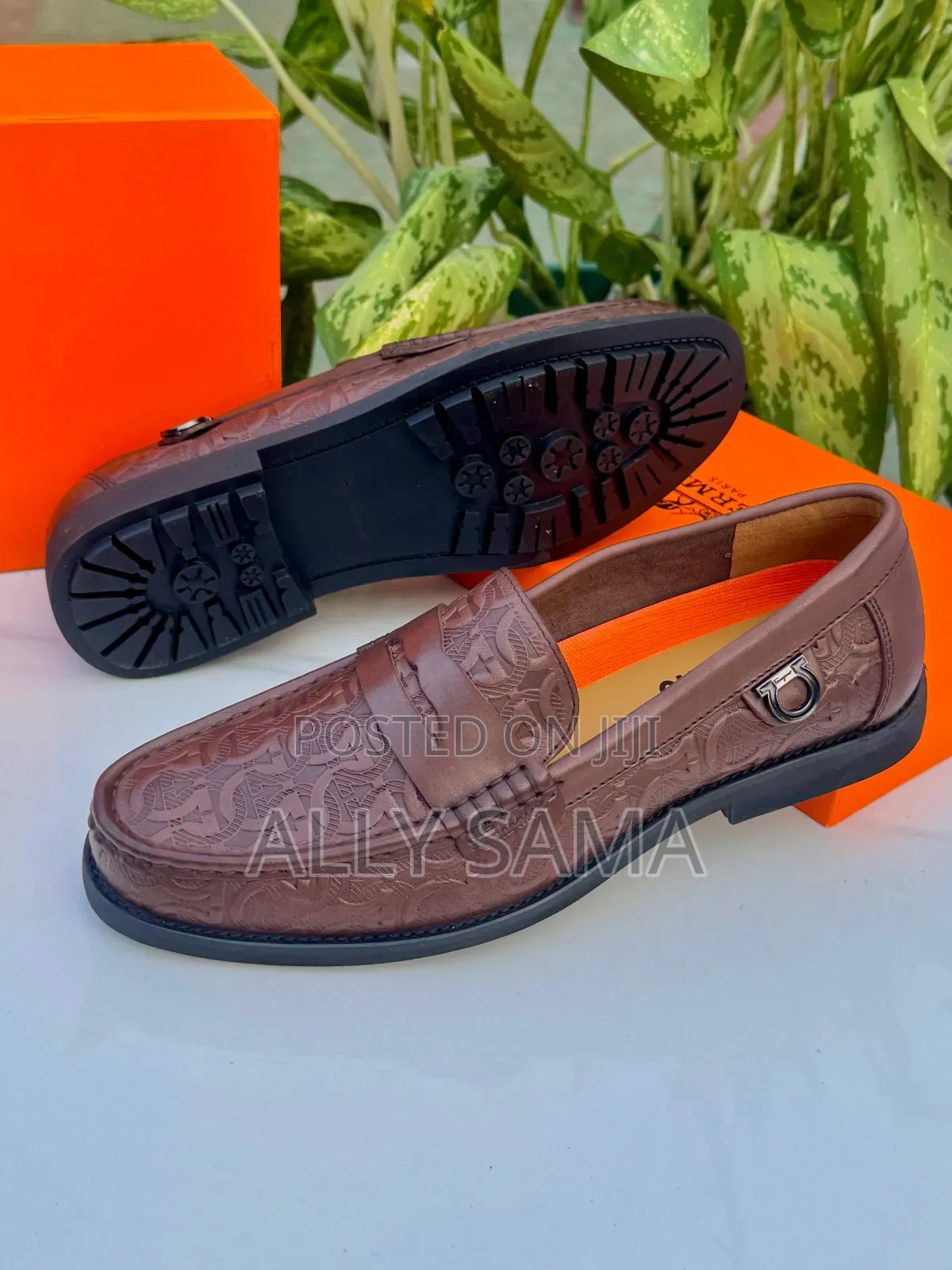 Men's Loafers Material Leather More Brand