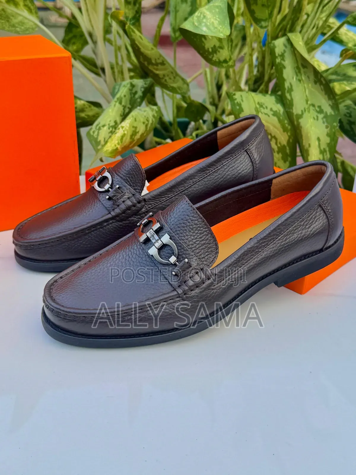 Men's Loafers Material Leather More Brand