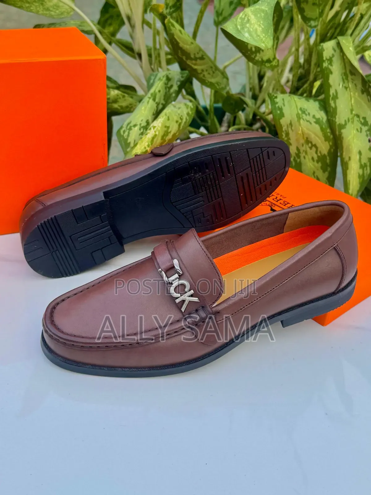 Men's Loafers Material Leather More Brand