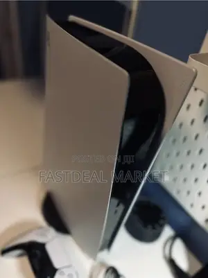 Sony Playstation 5 White Console Gaming System