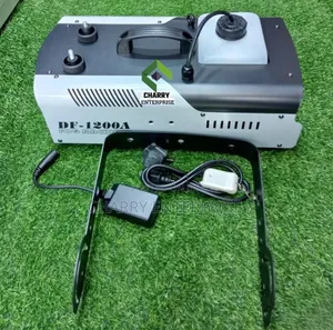 Digital Stage Smoke Machine/ Fogger/ Fog Machine Ya Kutoa Moshi 1200w