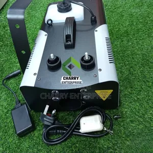 Digital Stage Smoke Machine/ Fogger/ Fog Machine Ya Kutoa Moshi 1200w