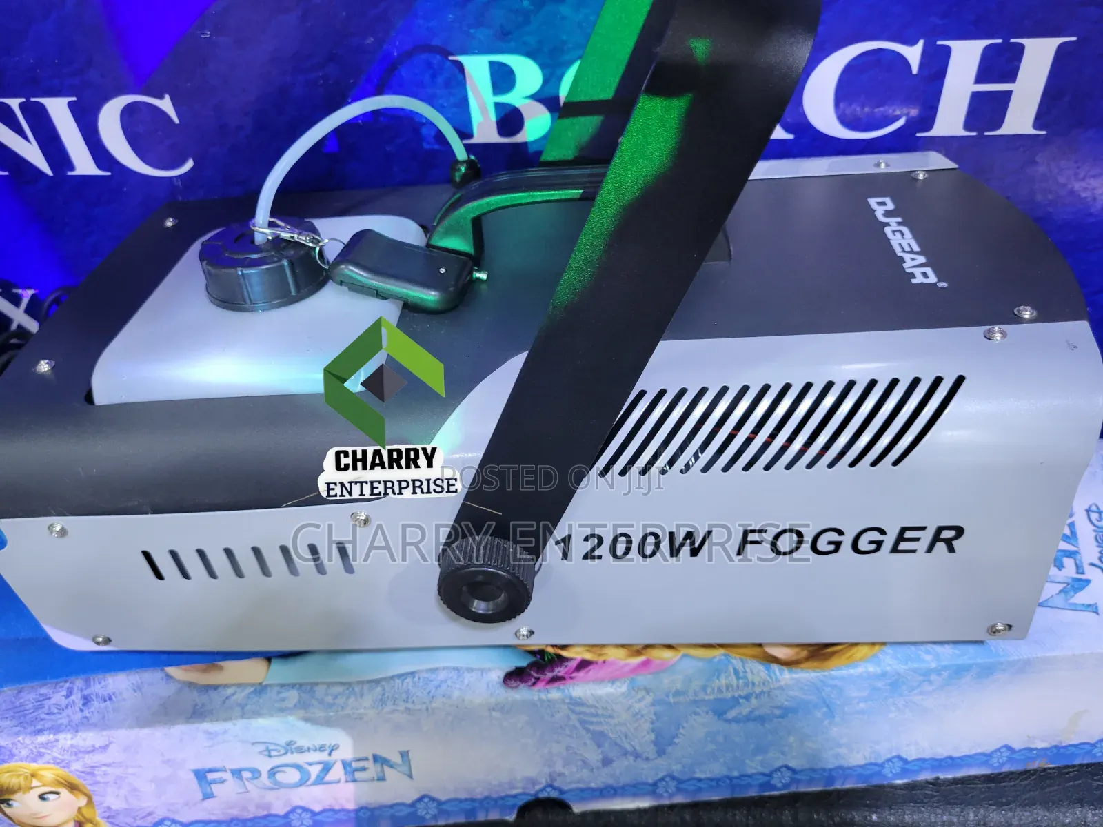 Digital Stage Smoke Machine/ Fogger/ Fog Machine Ya Kutoa Moshi 1200w