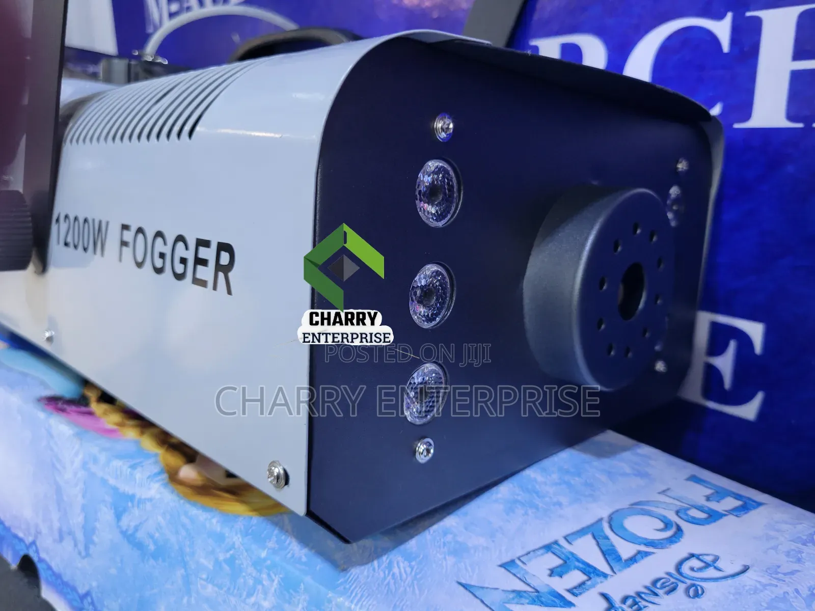 Digital Stage Smoke Machine/ Fogger/ Fog Machine Ya Kutoa Moshi 1200w