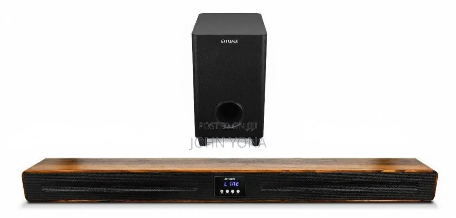 Aiwa Sound Bar Sb7200 (400w)