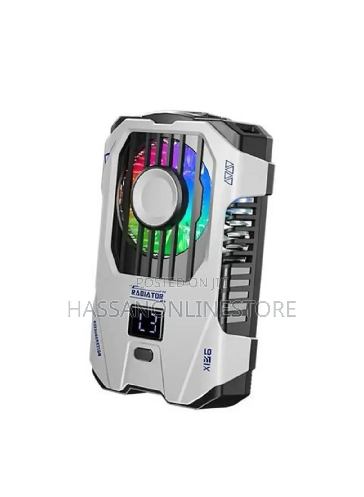 Yousichuang Rechargeable Back Clip Phone Radiator