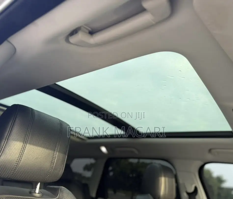 Land Rover Range Rover Sport 2015 Black
