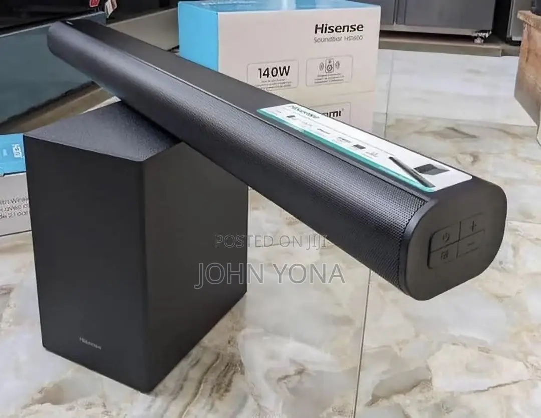 Hisense Sound Bar Hs1800 (140w)