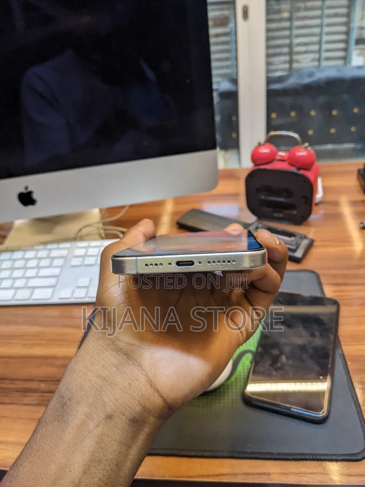 Apple iPhone 15 Pro Max 256 GB Gray
