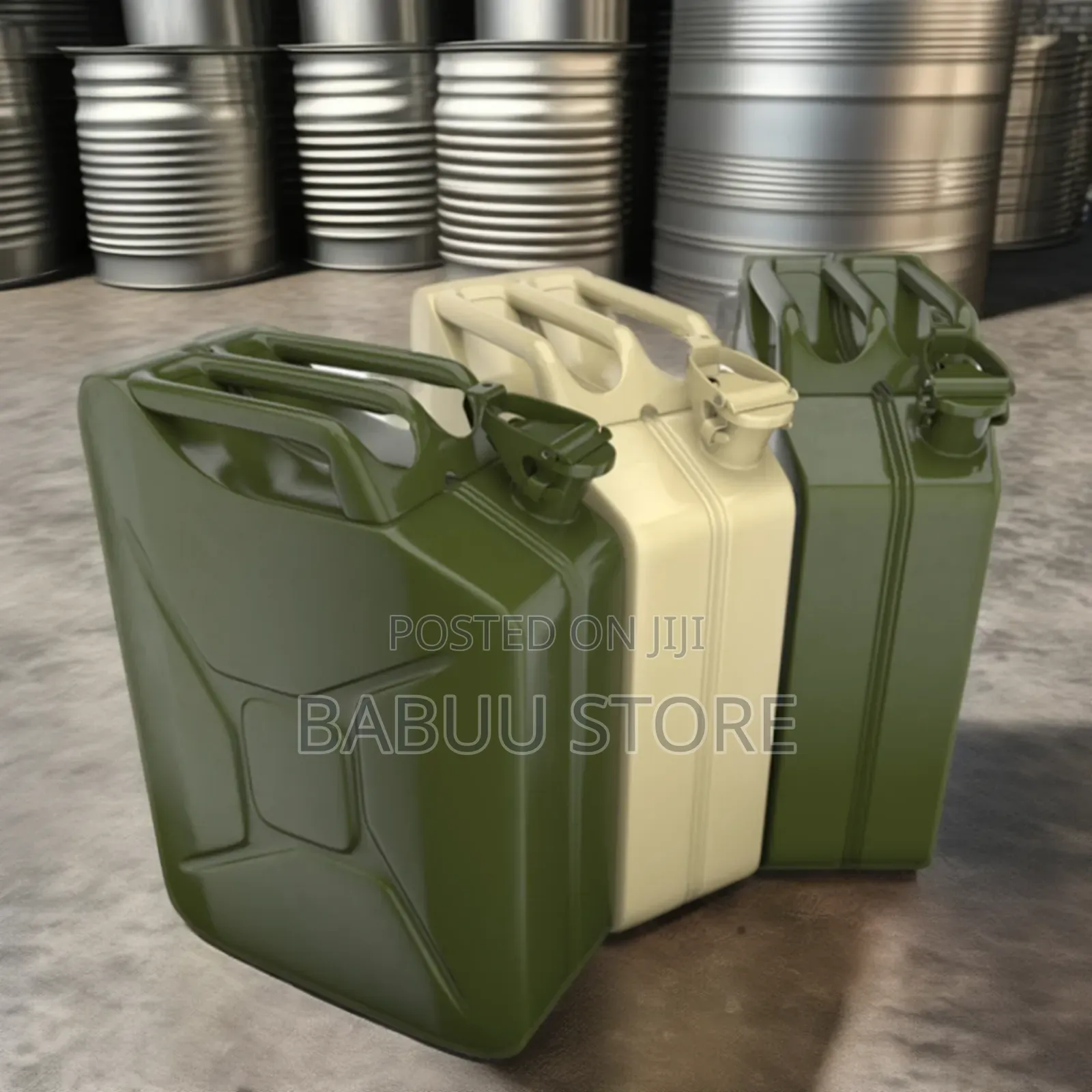 Factory Direct Commercial