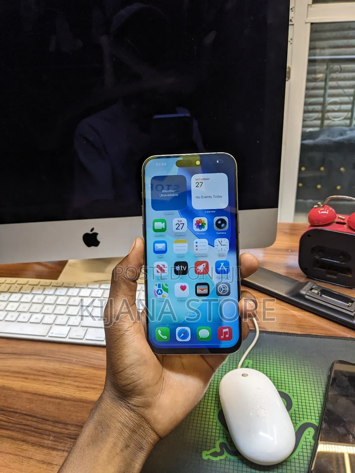 Apple iPhone 15 Pro Max 256 GB Gray