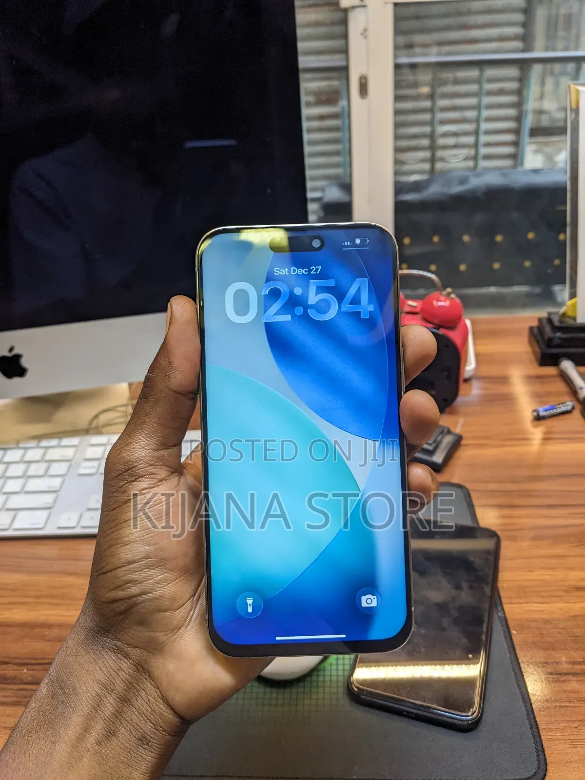 Apple iPhone 15 Pro Max 256 GB Gray